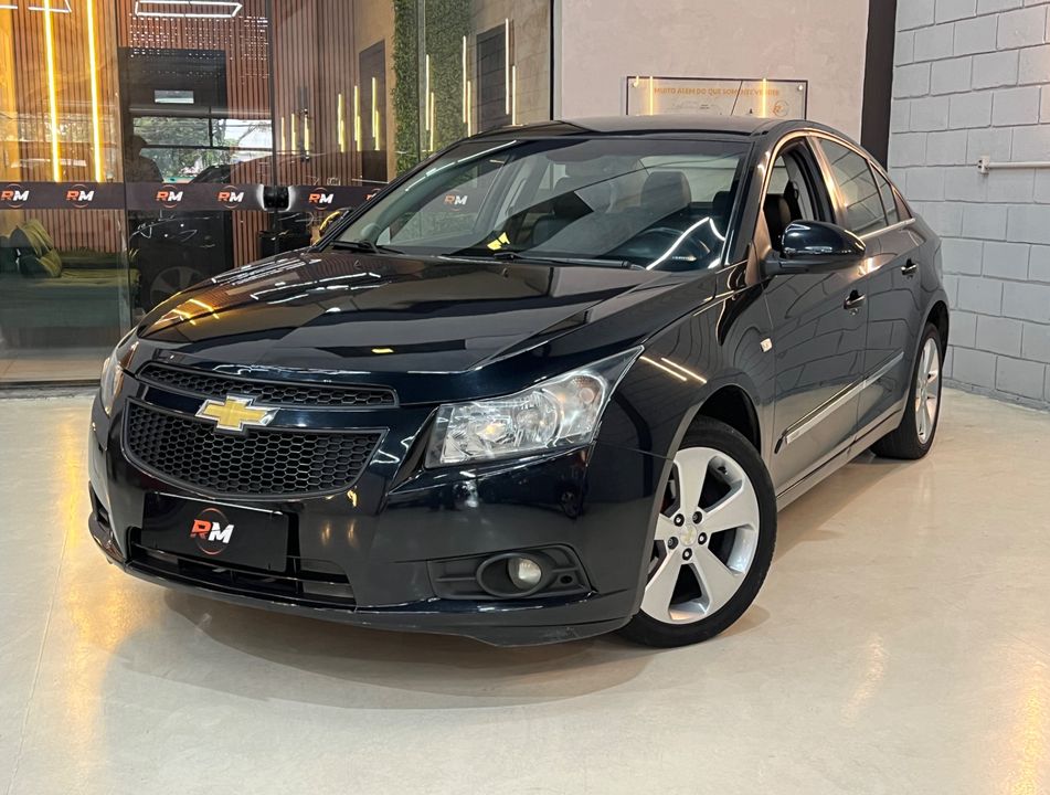 Chevrolet CRUZE LT 1.8 16V FlexPower 4p Aut.