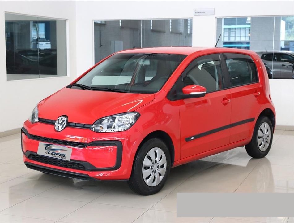 VolksWagen up! 1.0 Total Flex 12V 5p