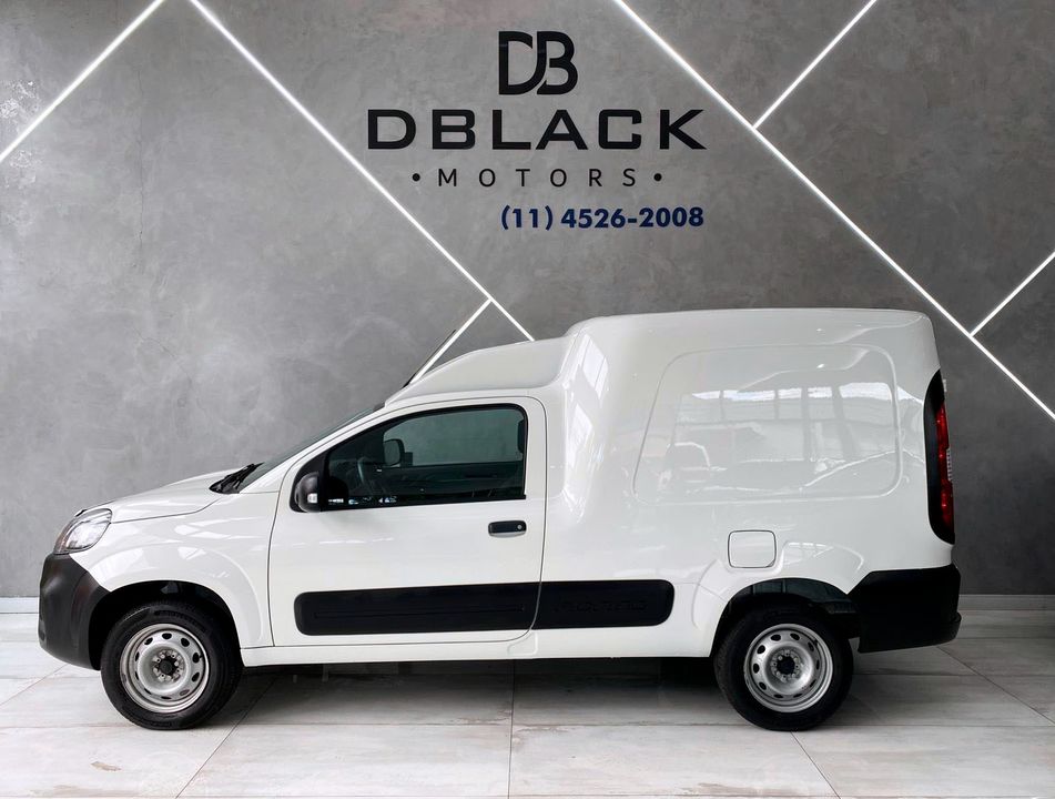 Fiat Fiorino Endurance EVO 1.4 Flex 8V 2p