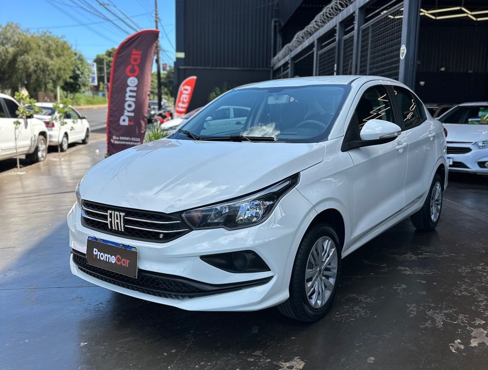 Fiat CRONOS DRIVE 1.0 6V Flex