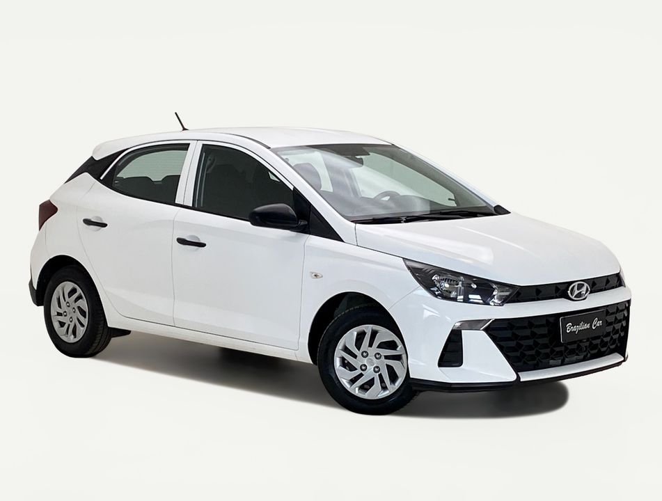 Hyundai HB20 Sense 1.0 Flex 12V Mec.