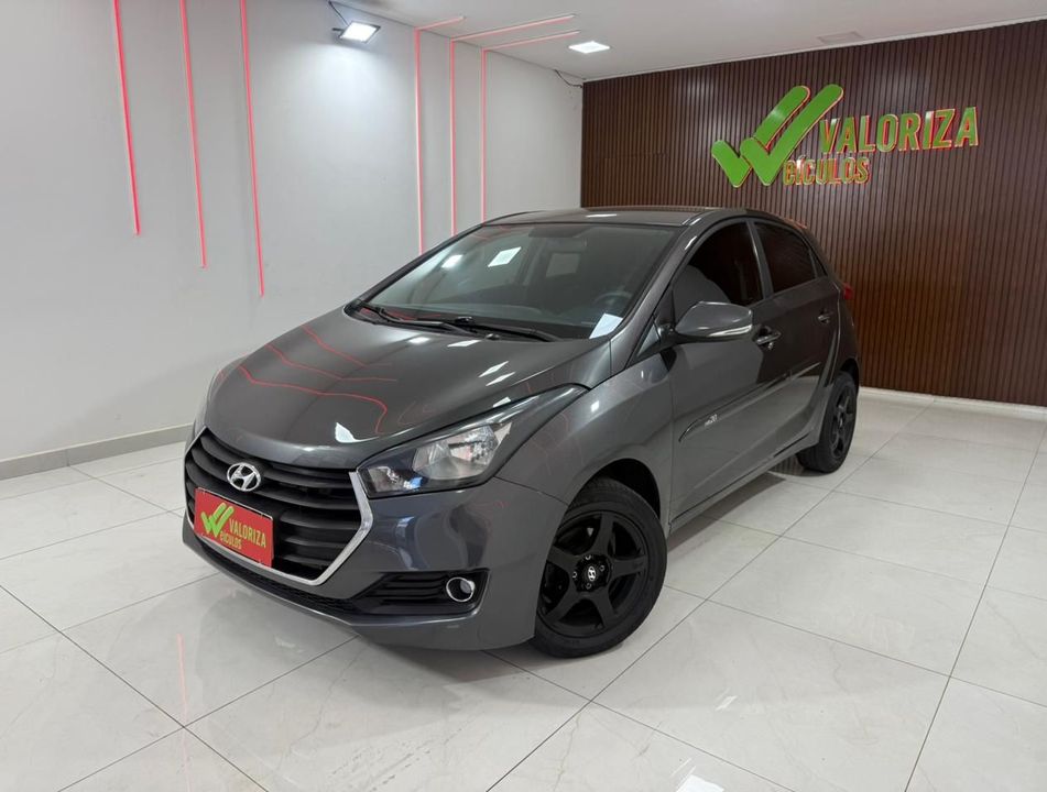 Hyundai HB20 Comf./C.Plus/C.Style 1.0 Flex 12V