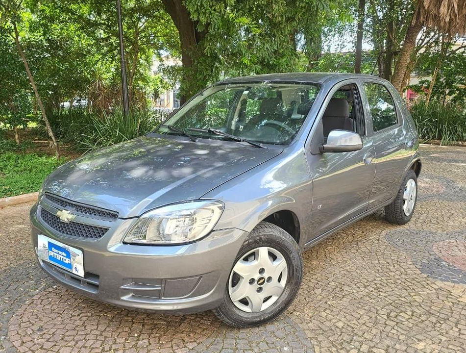 Chevrolet Celta Spirit/ LT 1.0 MPFI 8V FlexP. 5p