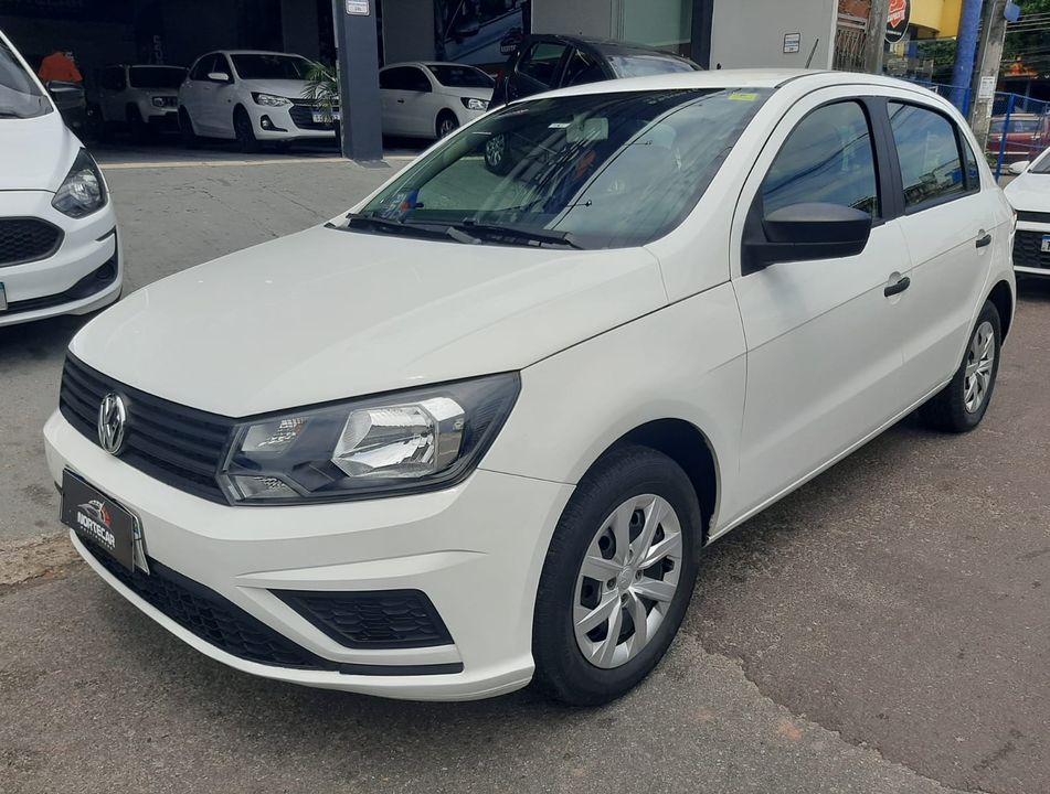 VolksWagen Gol 1.0 Flex 12V 5p