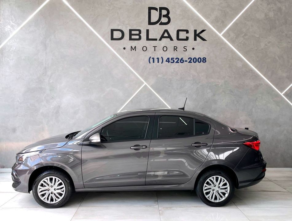 Fiat CRONOS DRIVE 1.0 6V Flex