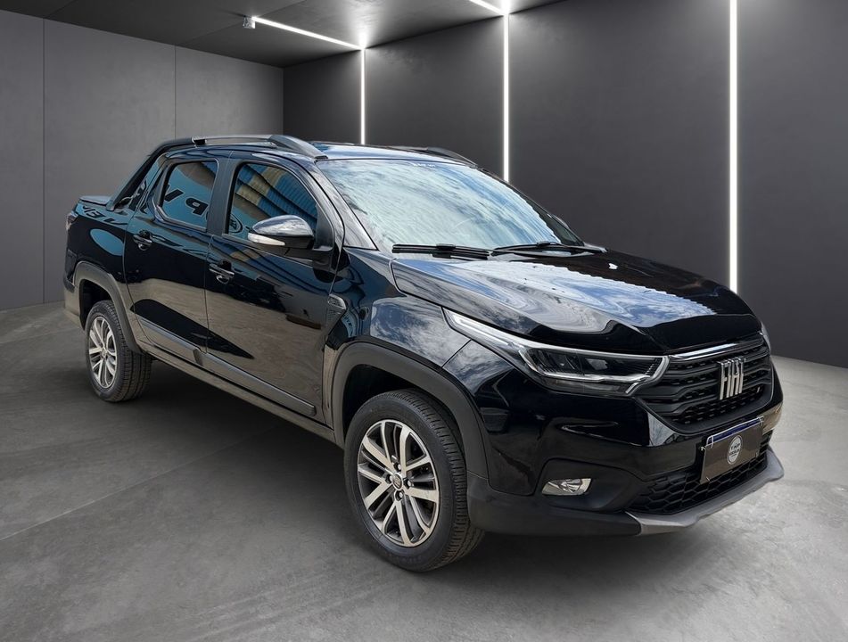 Fiat Strada Volcano 1.3 Flex 8V CD