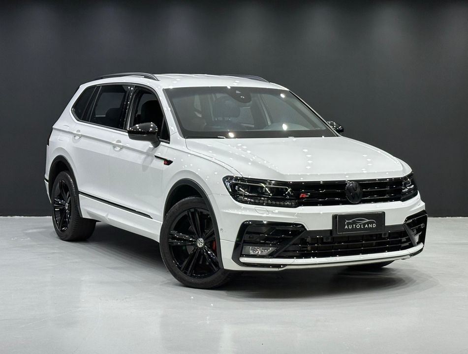 VolksWagen TIGUAN Allspac R-Line 350 TSI 2.0 4x4