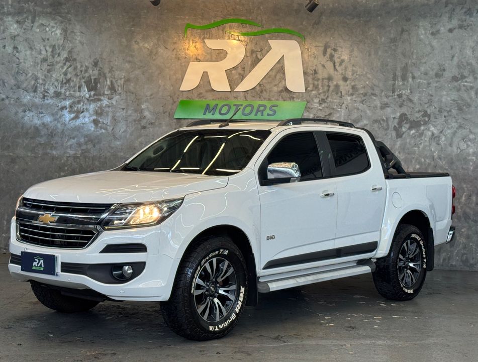 Chevrolet S10 Pick-Up LTZ 2.5 Flex 4x2 CD Aut.