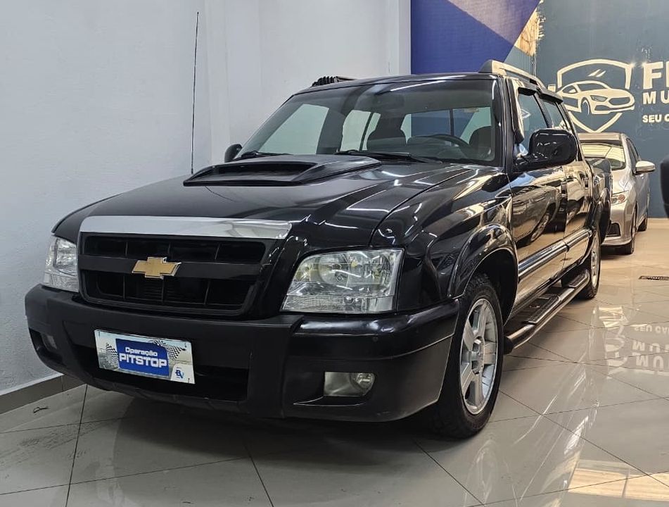 Chevrolet S10 P-Up Advant. 2.4/2.4 MPFI F.Power CD