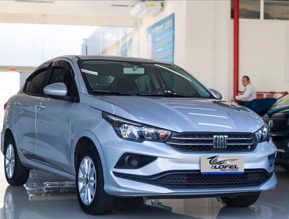 Fiat CRONOS DRIVE 1.3 8V Flex Aut.