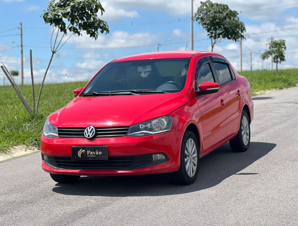 VolksWagen VOYAGE 1.0/1.0 City Mi Total Flex 8V 4p