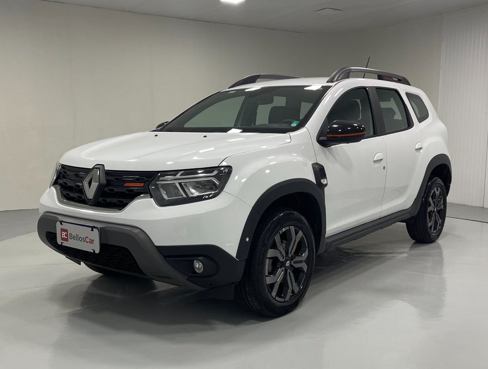 Renault DUSTER Iconic Plus 1.3 TB 16V Flex Aut.