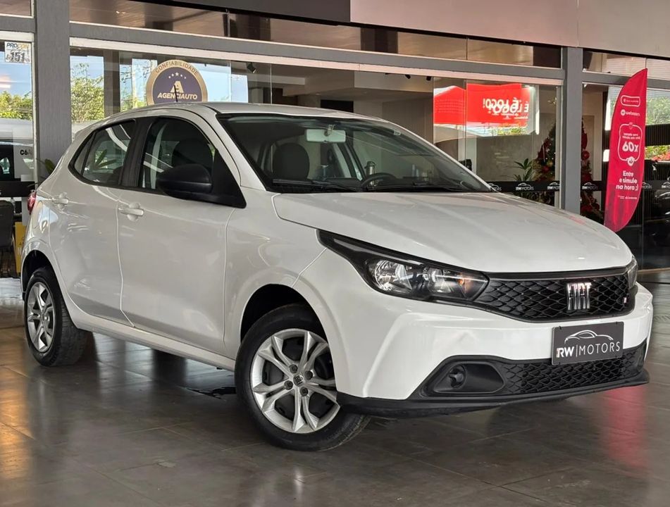 Fiat ARGO DRIVE 1.0 6V Flex