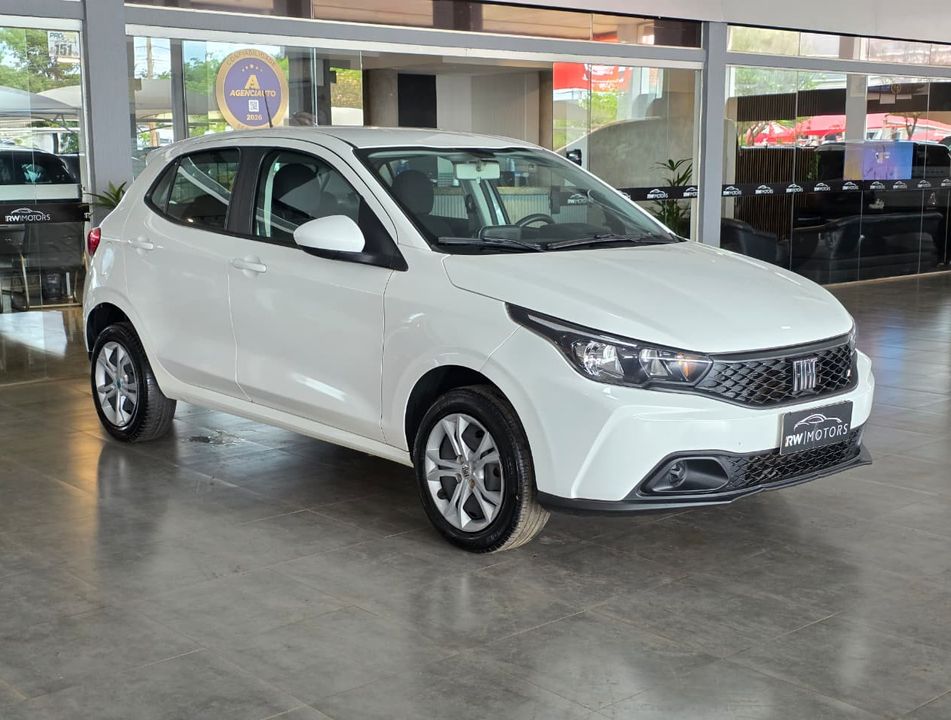 Fiat ARGO DRIVE 1.0 6V Flex