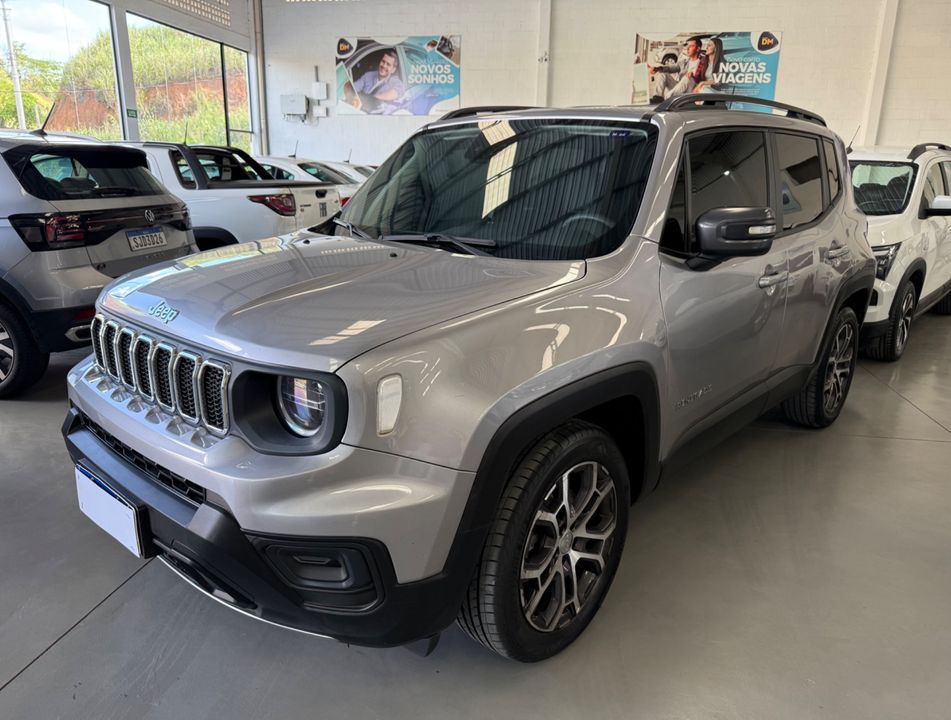 Jeep Renegade Long. T270 1.3 TB 4x2 Flex Aut.