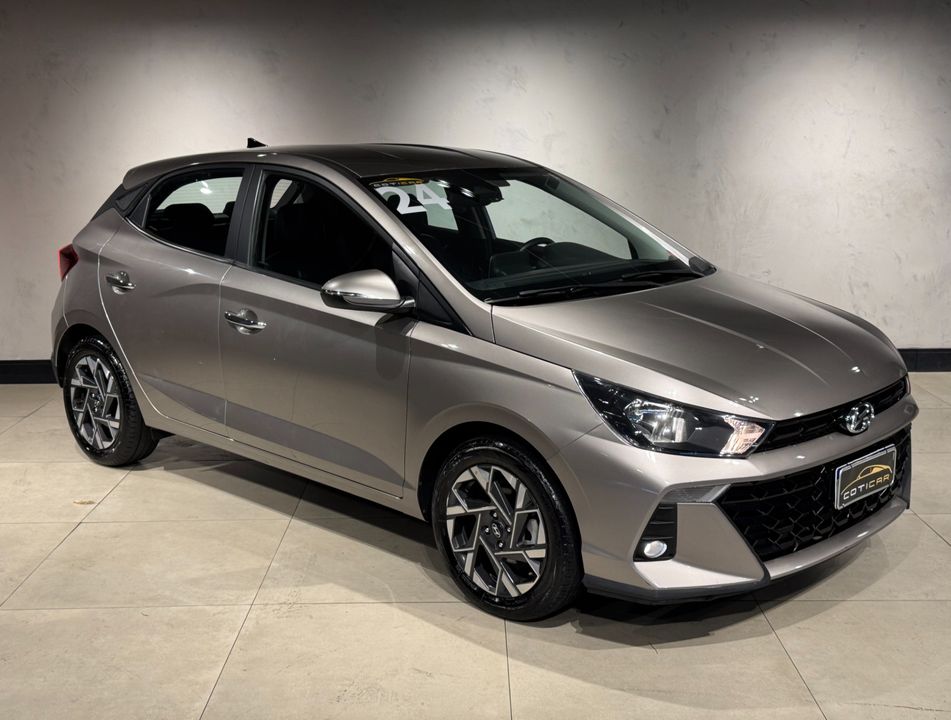 Hyundai HB20 Plat. Safety 1.0 TB Flex 12V Aut.