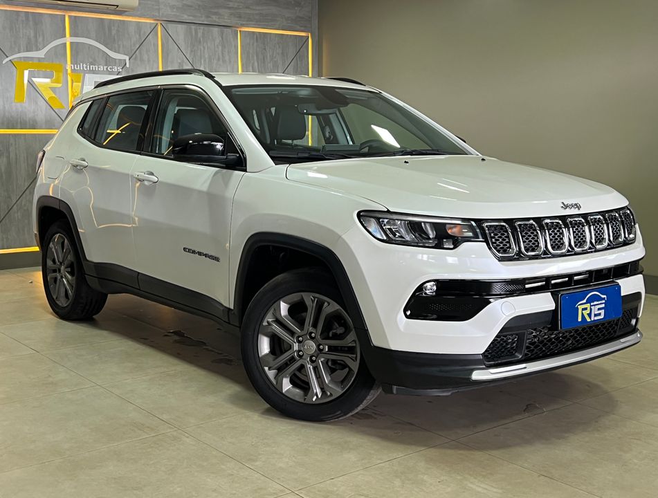 Jeep COMPASS LONG. T270 1.3 TB 4x2 Flex Aut.