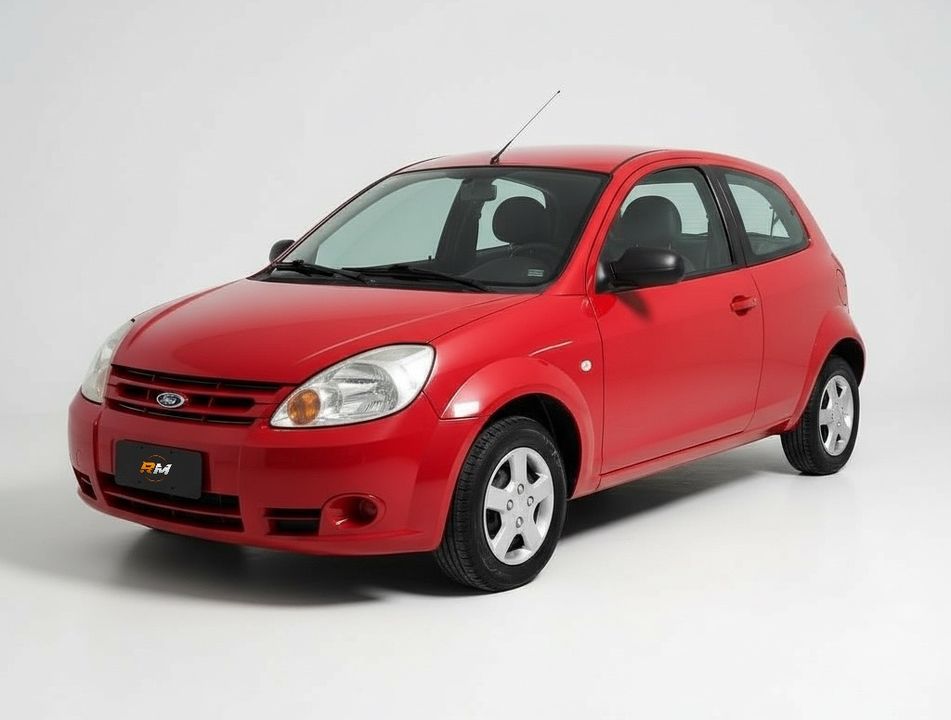 Ford Ka 1.0 8V/1.0 8V ST Flex 3p