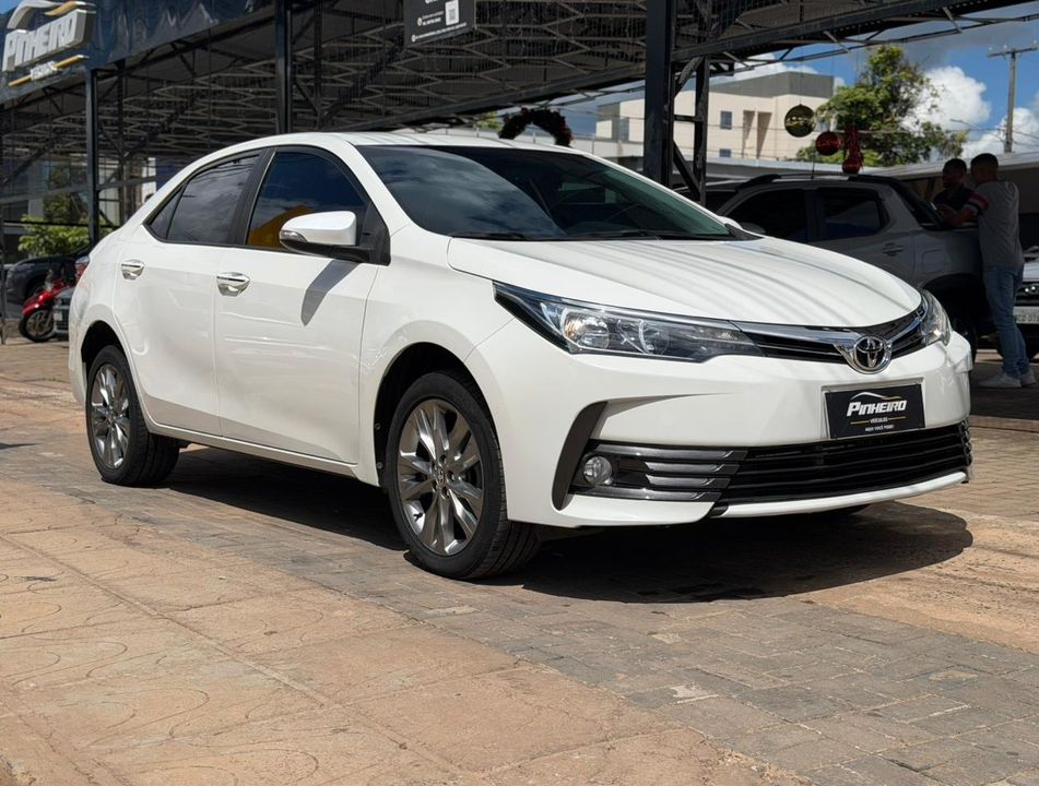 Toyota Corolla XEi 2.0 Flex 16V Aut.