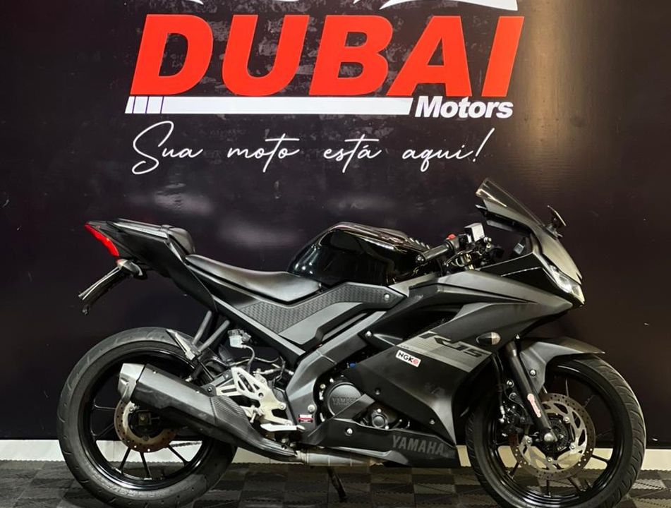 YAMAHA YZF R-15 155 ABS