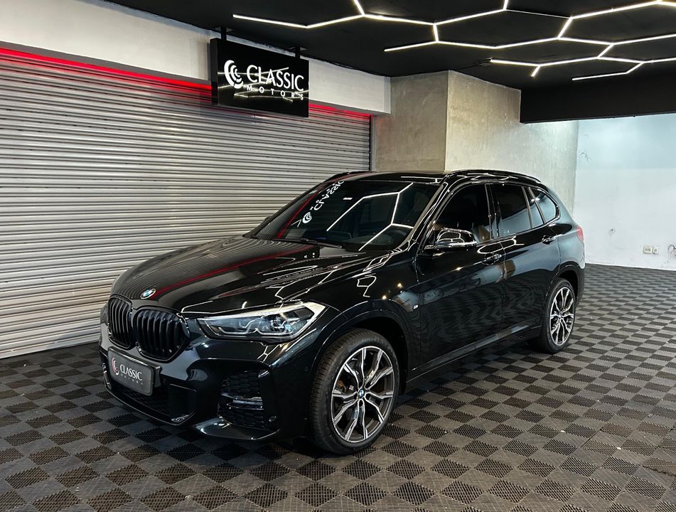 BMW X1 SDRIVE 20i M S. 2.0 25 Anos TB Flex