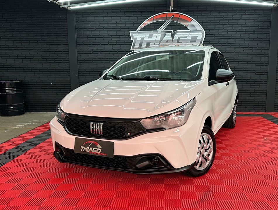 Fiat ARGO 1.0 6V Flex