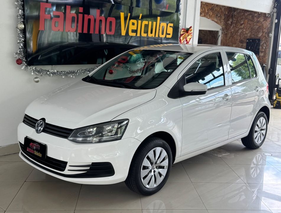 VolksWagen Fox Trendline 1.0 Flex 12V 5p