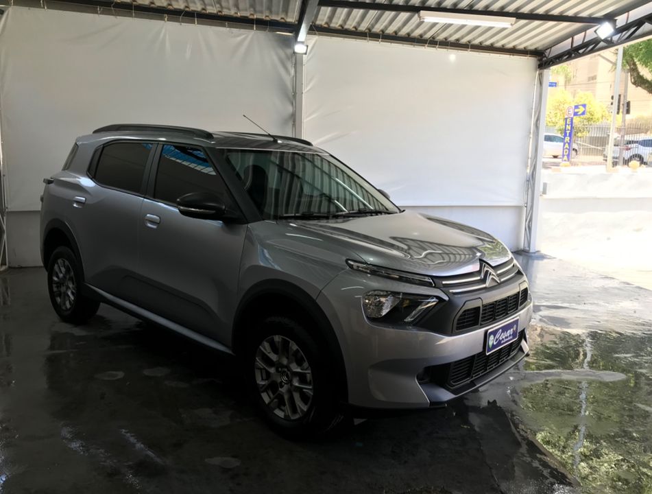 Citroën C3 AIRCROSS F. Pack 1.0 Flex TB 200 Aut.