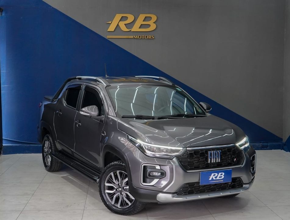 Fiat Strada Ranch 1.0 Flex Turbo CD Aut.