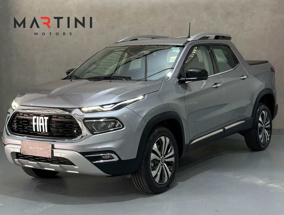 Fiat Toro Volcano 1.3 T270 4x2 Flex Aut.
