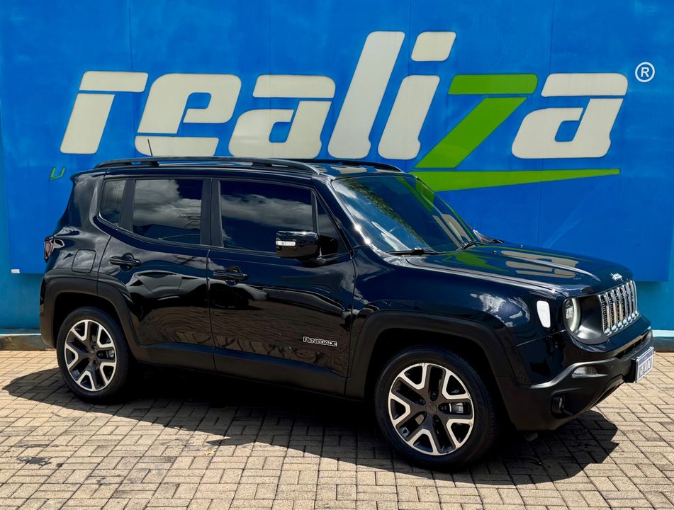 Jeep Renegade Longitude 1.8 4x2 Flex 16V Aut.