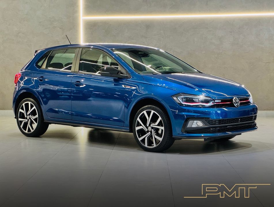 VolksWagen Polo GTS 1.4 TSI 16V Flex