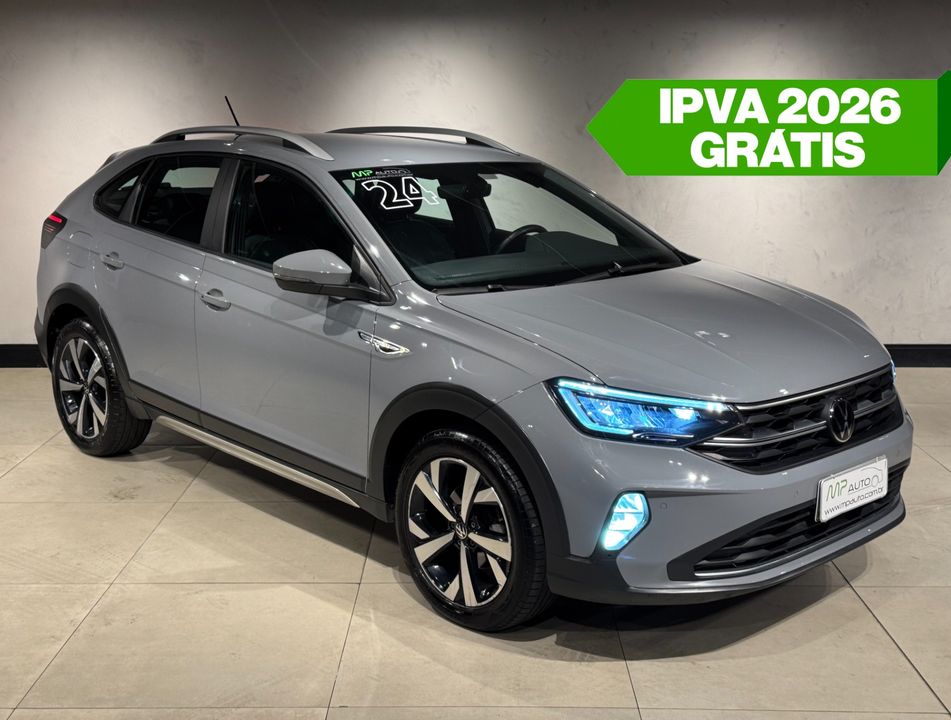 VolksWagen Nivus Highline 1.0 200 TSI Flex Aut.