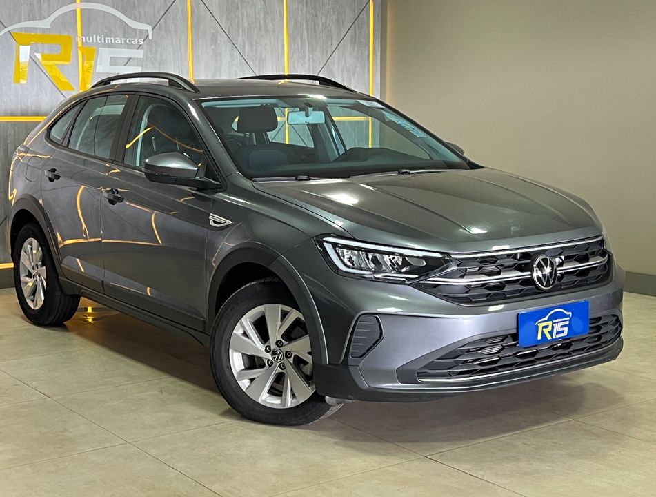 VolksWagen Nivus Comfortline 1.0 200 TSI Flex Aut.