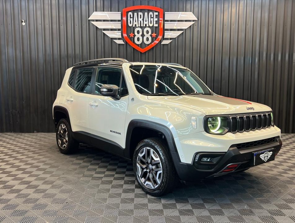 Jeep Renegade Trailhawk T270 1.3 TB Flex Aut.