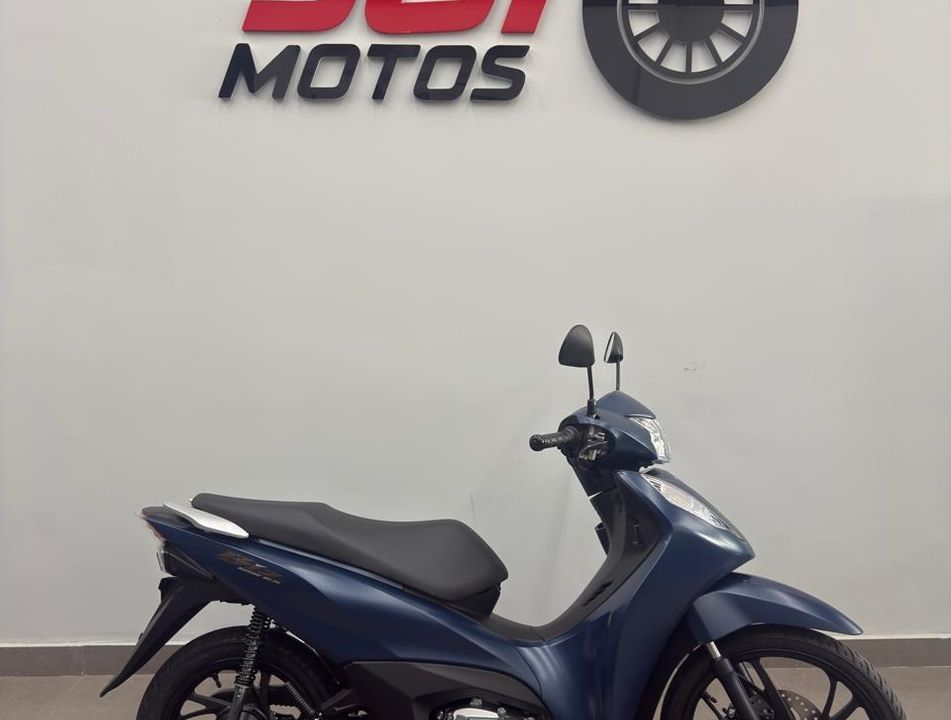 HONDA BIZ 125 EX/ 125 EX FLEX