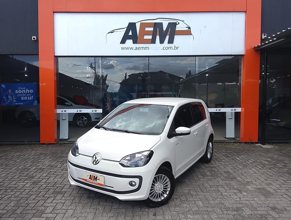 VolksWagen up! move I MOTION 1.0 T. Flex 12V 5p