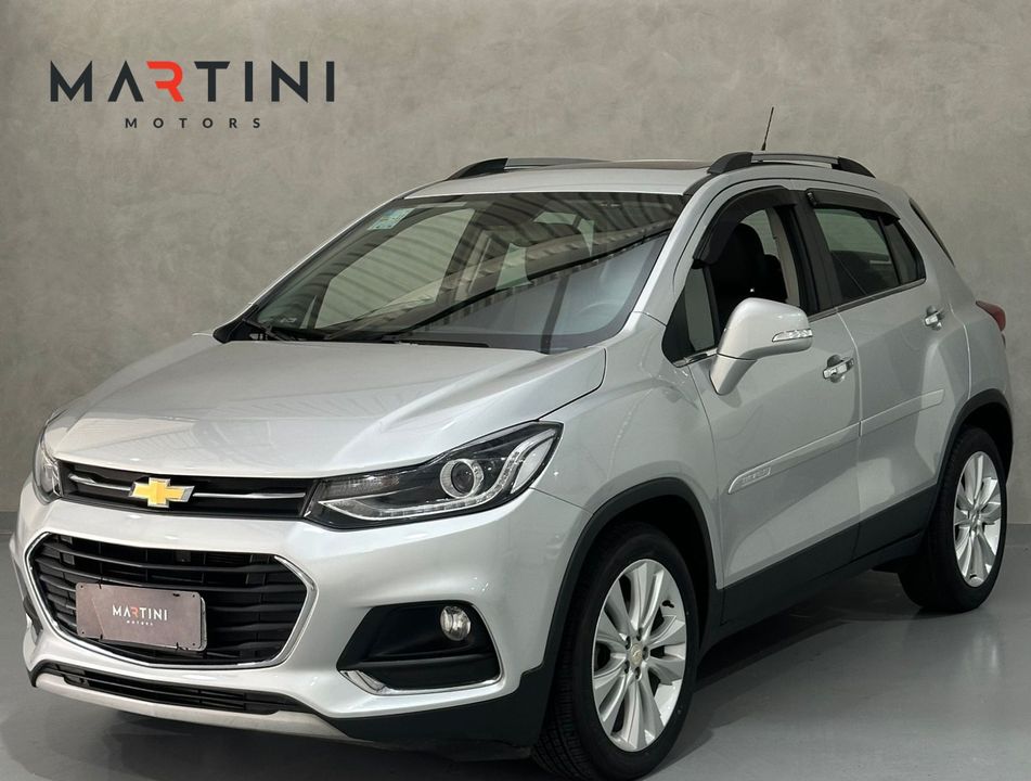 Chevrolet TRACKER Premier 1.4 Turbo 16V Flex Aut