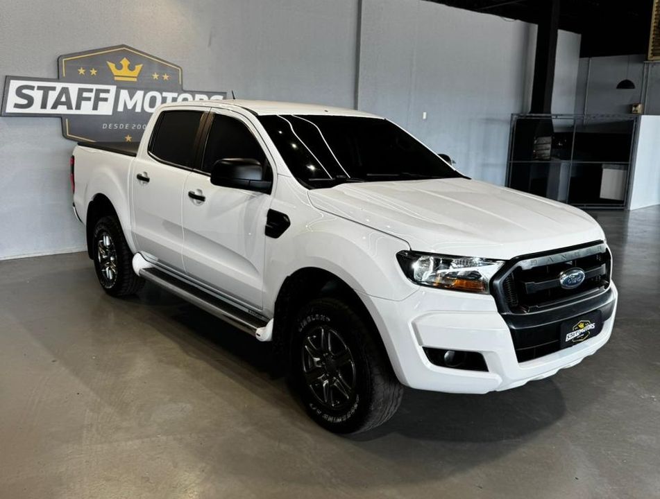 Ford Ranger XLS 2.5 16V 4x2 CD Flex