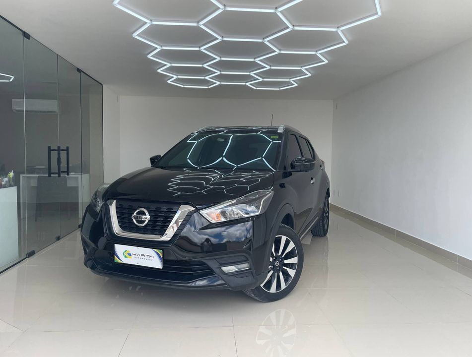 Nissan KICKS SL 1.6 16V FlexStar 5p Aut.