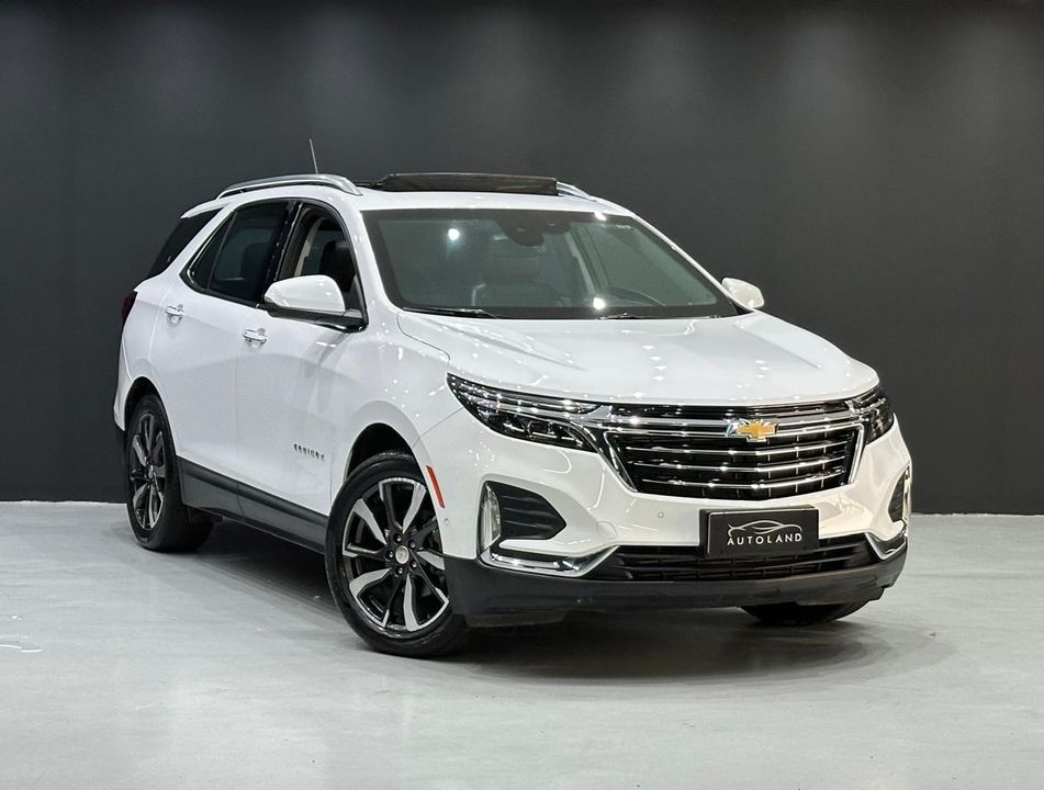 Chevrolet EQUINOX Premier 1.5 Turbo 172cv Aut.