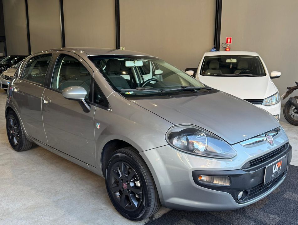 Fiat Punto ATTRACTIVE ITALIA 1.4 F.Flex 8V 5p