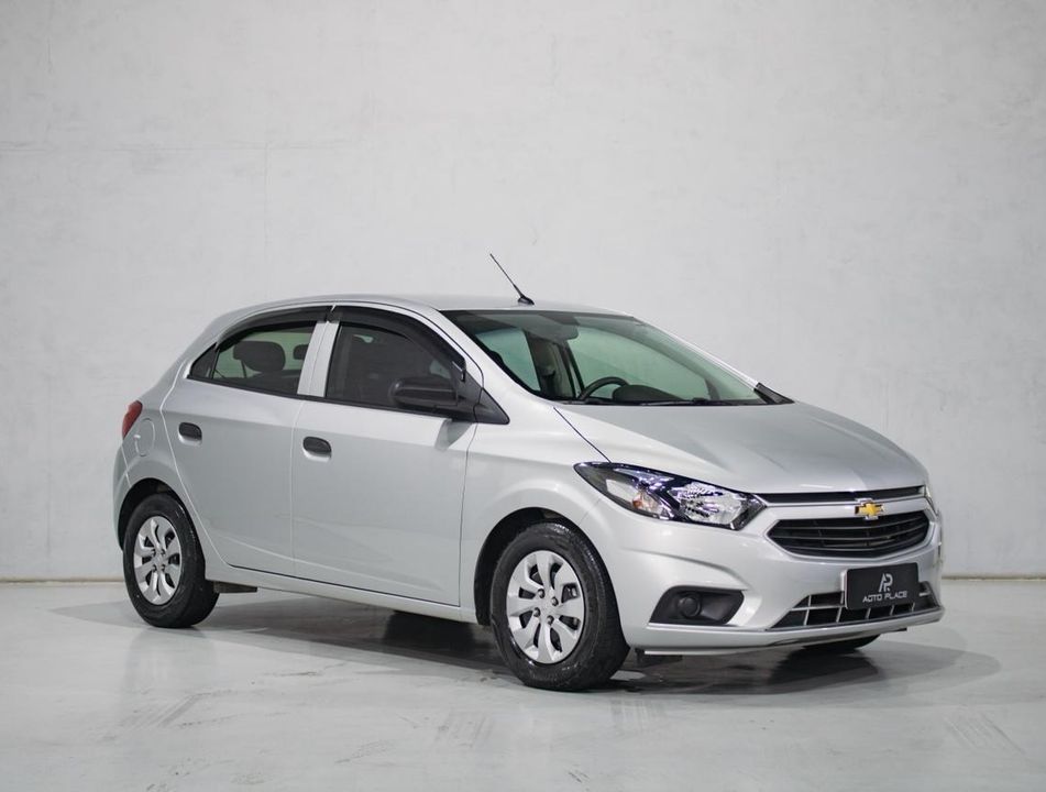 Chevrolet ONIX HATCH Joy 1.0 8V Flex 5p Mec.
