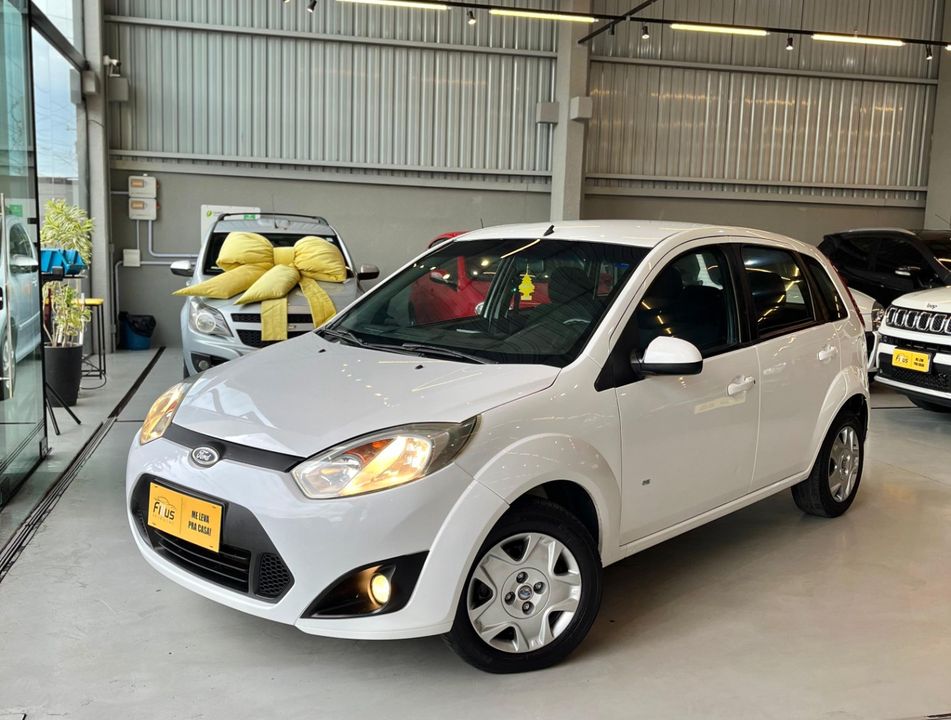 Ford Fiesta 1.0 8V Flex/Class 1.0 8V Flex 5p