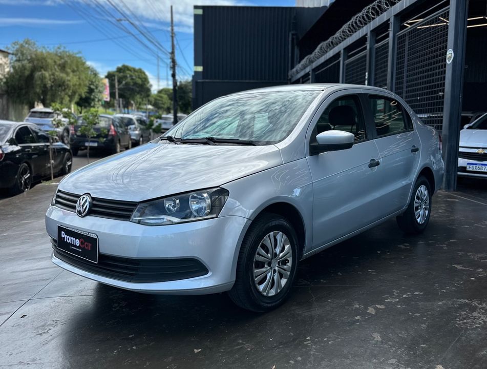 VolksWagen VOYAGE Trendline 1.6 T.Flex 8V 4p