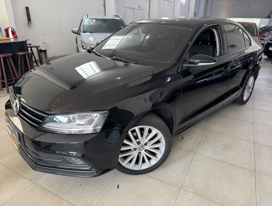 VolksWagen JETTA Comfortline 1.4 TSI 16V 4p Aut.