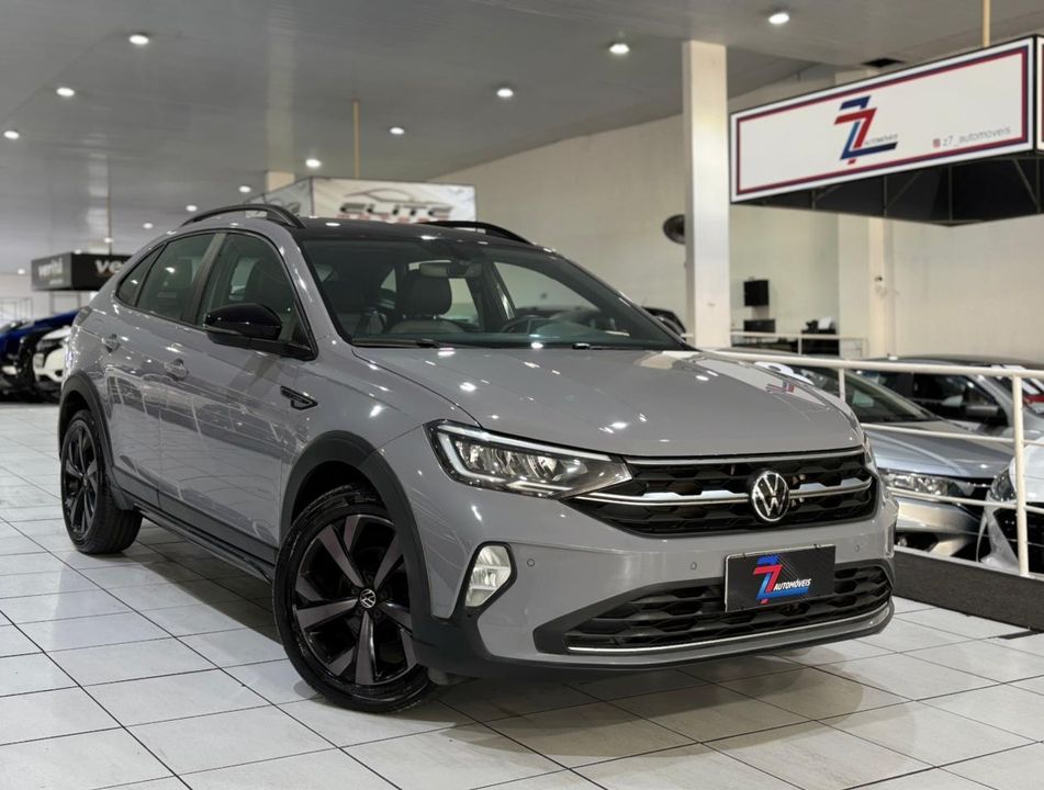 VolksWagen Nivus Highline 1.0 200 TSI Flex Aut.