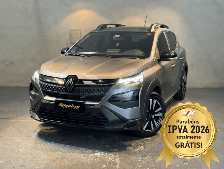 Renault Kardian Evolut. Flex 1.0 TB 12V 5p Aut.