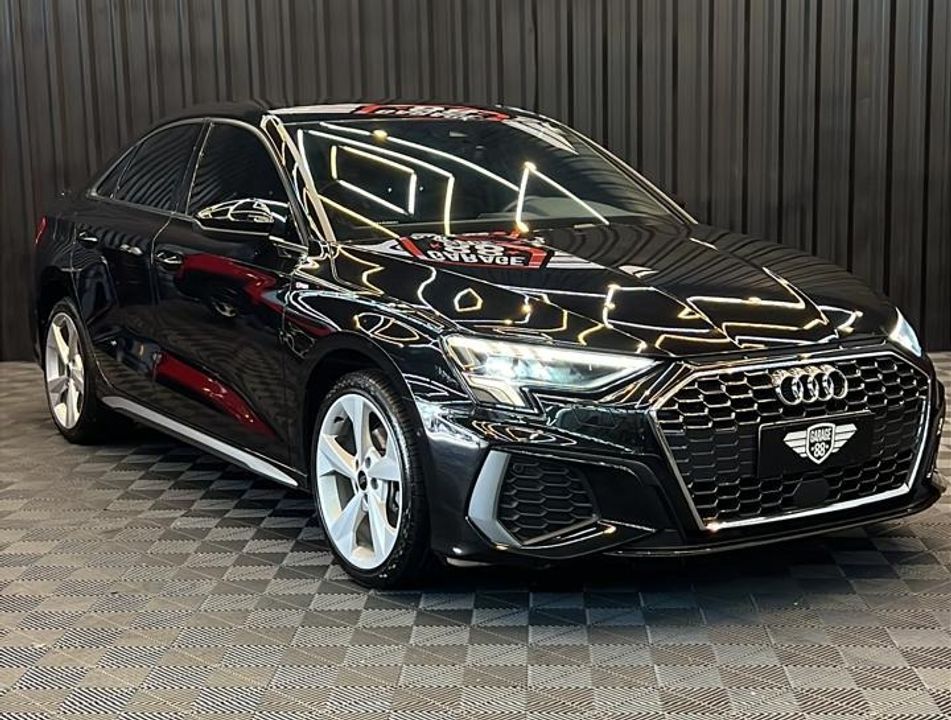 Audi A3 Sedan S-Line Limited 1.4 TFSI Tiptro.