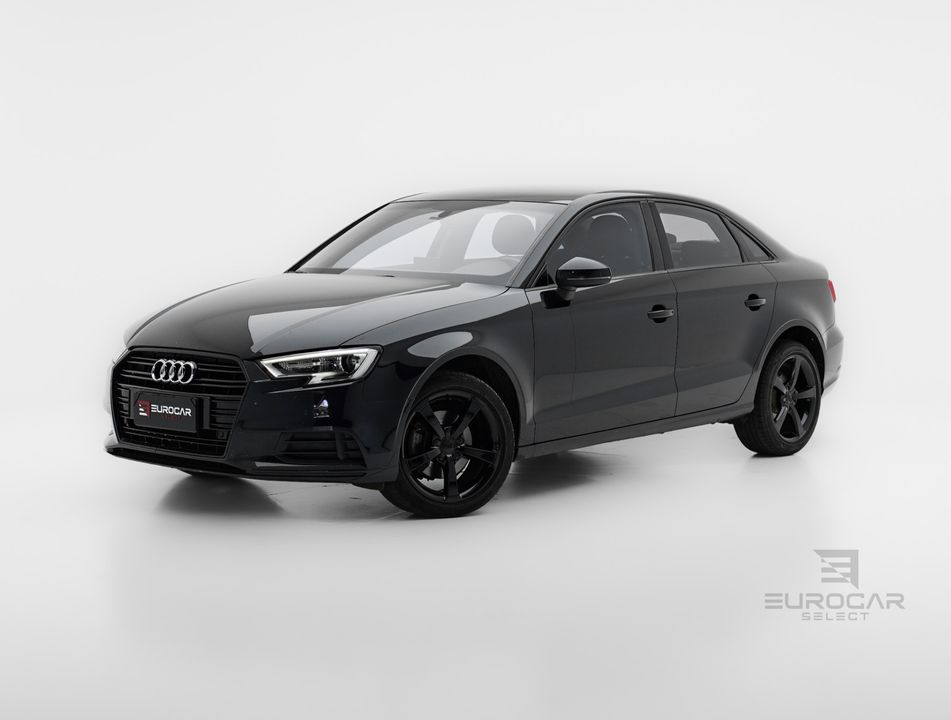 Audi A3 Sedan 1.4 TFSI Flex Tiptronic 4p